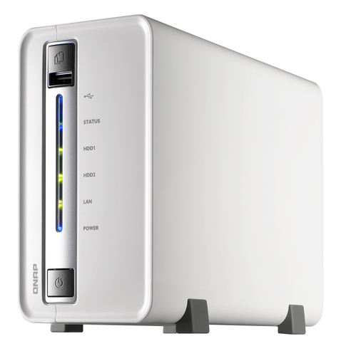 QNAP TS-210 Turbo NAS – image 3