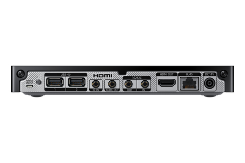 Samsung SBB-SSFX Black 4K Ultra HD – image 2