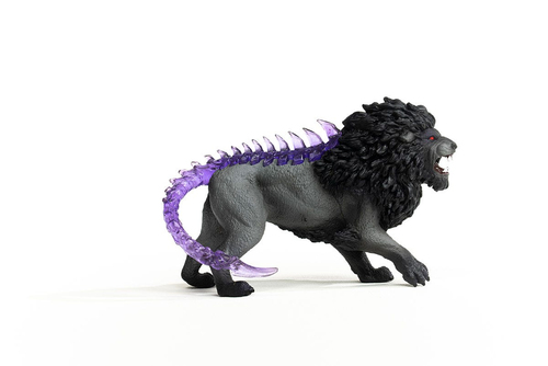 Schleich Eldrador - Schaduwleeuw speelfiguur, afbeelding 8