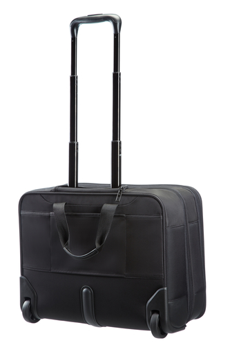 Verbatim 59228 laptop case Trolley case Black – image 2