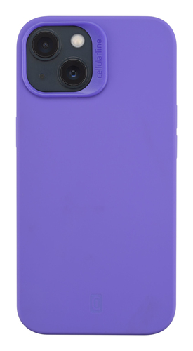 Cellularline 8018080446696 чехол для мобильного телефона 15,5 cm (6.1") Крышка Пурпурный
