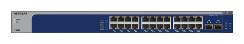 NETGEAR 24PT 10G/MULTI-GIG EASY SMART