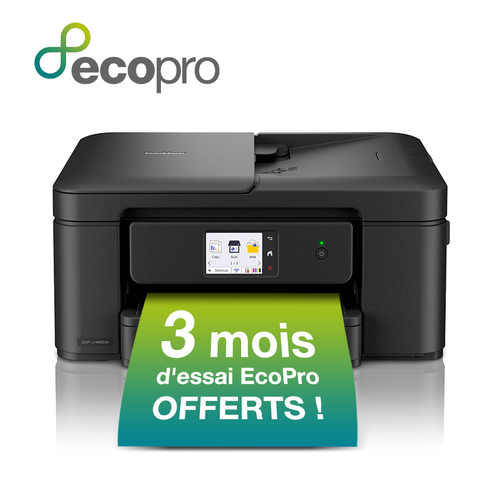 Brother Dcp-J1460DWZU1 Inkjet Printer - image 7