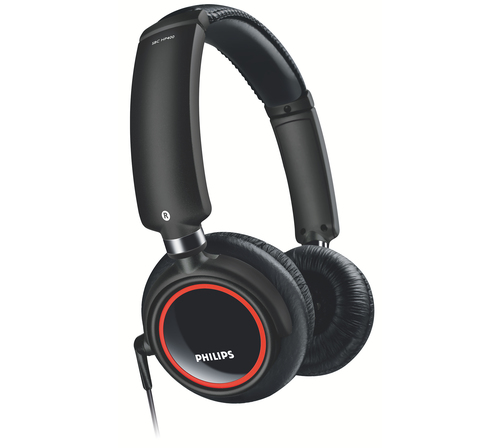 Philips SBCHP400/00 headphones/headset Wired