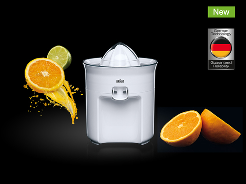 Braun CJ3050 Tribute Collection Citruspers, afbeelding 2