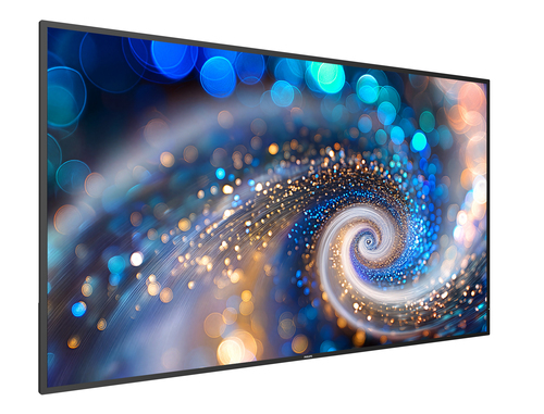 Philips 65BDL2050A/00 pantalla de señalización Pantalla plana para señalización digital 165,1 cm (65") LCD 400 cd / m² 4K Ultra HD Negro Procesador incorporado Android 14 16/7