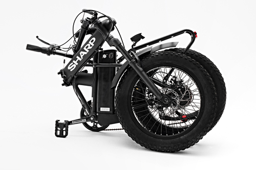 Sharp E-BIKE BK-FM02-EB – image 6