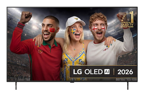 LG OLED AI OLED55B65LA 139,7 cm (55") 4K Ultra HD Smart TV Wi-Fi Коричневый