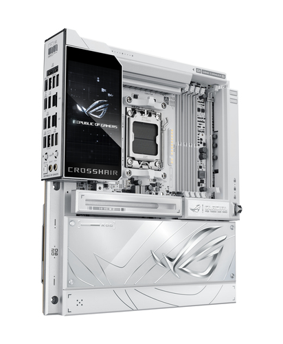 ASUS ROG CROSSHAIR X870E GLACIAL moederbord, afbeelding 8