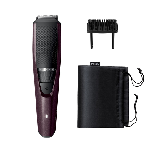 Philips BEARDTRIMMER Series 3000 BT3125/15 beard trimmer AC/Battery 20