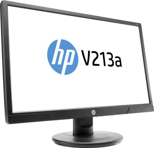 HP V213a 52.57 cm (20.7") Monitor (ENERGY STAR) – image 3
