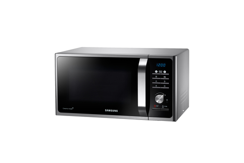Samsung MG28F301TJS microwave Silver Countertop – image 2