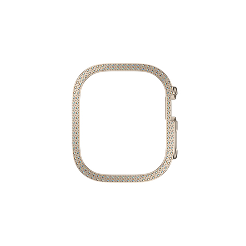 PanzerGlass SAFE. by PanzerGlass® Bling Bumper Gold Apple Watch Ultra 3 | Ultra 2 | Ultra | 49mm – image 4