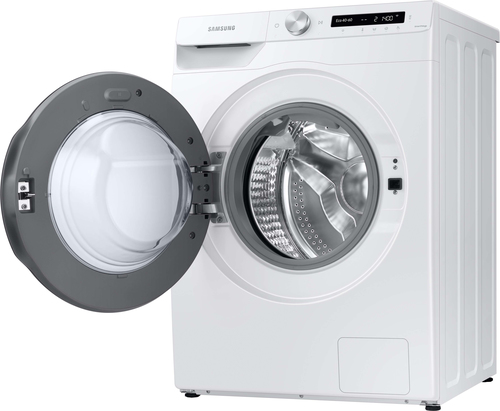 Samsung WD81T534ABW/S2 washer dryer Freestanding Front-load Black, White – image 6