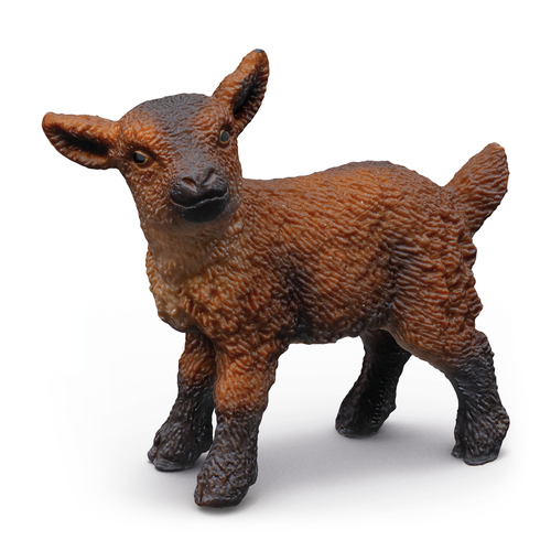 Schleich Farm World - Geitenstal speelfiguur, afbeelding 5