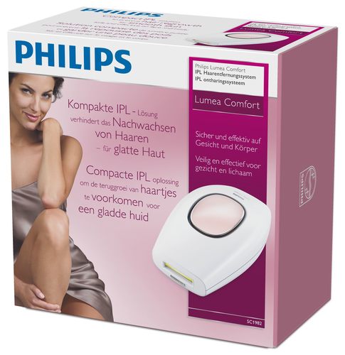 Philips lumea comfort sale