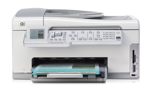 HP Photosmart C6175 All-in-One Print/Fax/Scan/Copy – image 2