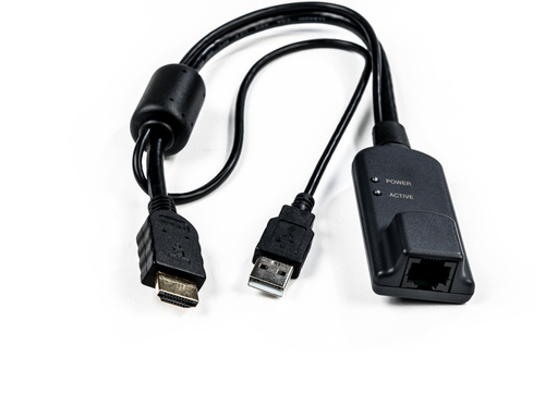Avocent Server Interface Module - VideoUSB-uitbreider, afbeelding 2