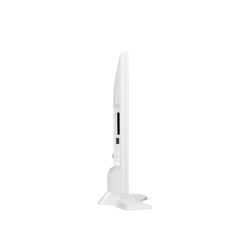 LG 24MT48VW 61 cm (24") HD 250 cd/m² White 10 W – image 3