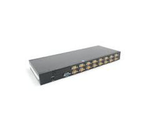 LevelOne 16-Port KVM Switch Module