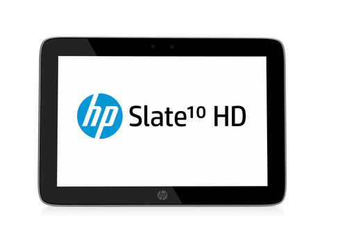 HP Slate 10 HD 3603sa Tablet