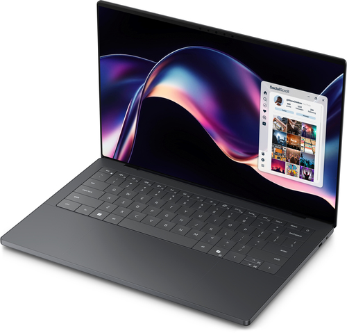 Dell XPS 14 DA14260 Copilot+ PC Intel Core Ultra X7 358H Laptop – image 4