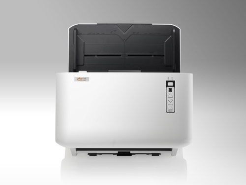 Plustek SmartOffice SC8016U. Maximum scan size: 305 x 5080 mm, Optical scanning resolution: 600 x 600 DPI, Input colour de