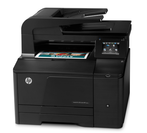 HP Pro 200 M276nw – image 4
