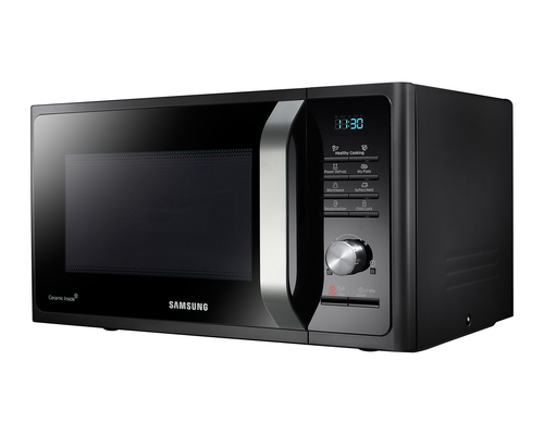 Samsung MS28F303TAK microwave Black Solo microwave Countertop – image 2