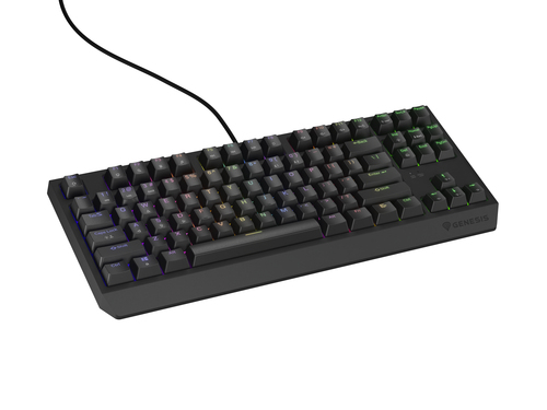 GENESIS Thor 230 TKL Outemu Red – image 3