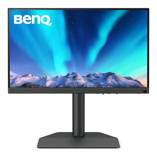 BenQ SW272Q 27" Ips Quad HD Adobe Rgb USB-C Photographer monitor - image 1