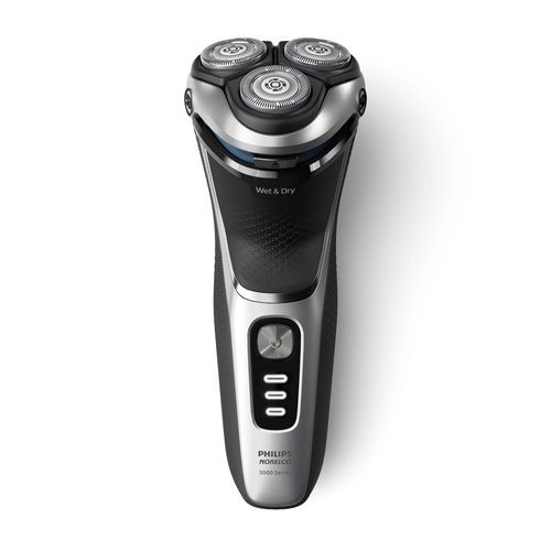 Philips Norelco Shaver 3900 S3341/92 men's shaver Rotation shaver Trimmer Grey