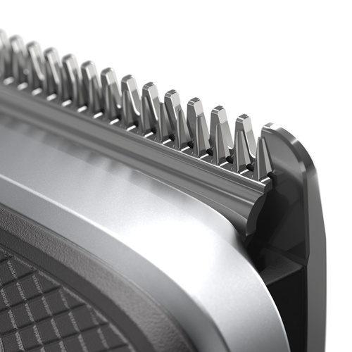 Philips MULTIGROOM Series 7000 MG7796/21 hair trimmers/clipper Black, Stainless steel Lithium-Ion (Li-Ion) – image 4
