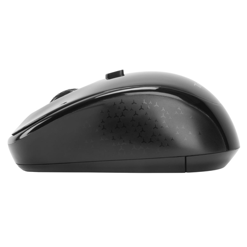 Targus Wireless USB Laptop Blue Trace Mouse, Optique, RF sans fil, 800 DPI - Targus Wireless USB Laptop Blue Trace Mouse. 