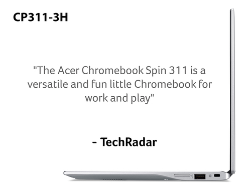 Acer Chromebook Spin 311 CP311-3H - (MediaTek 8183 – image 3