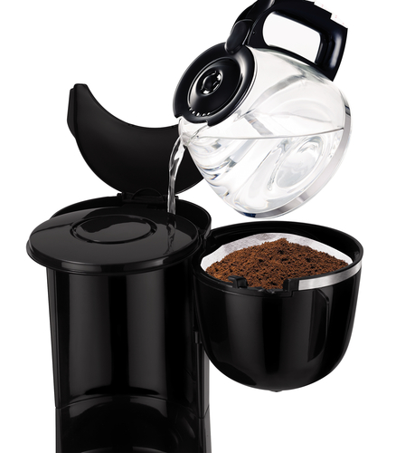 Tefal CM3408 Koffiefilter apparaat Zwart, afbeelding 4
