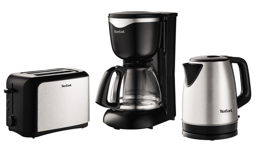 Tefal CM3408 Koffiefilter apparaat Zwart, afbeelding 3