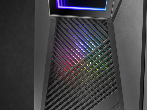 Mars Gaming MC777, ATX Computer Case, ARGB Lighting, Black – image 6