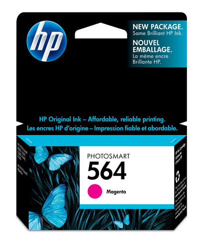 HP 564 Magenta