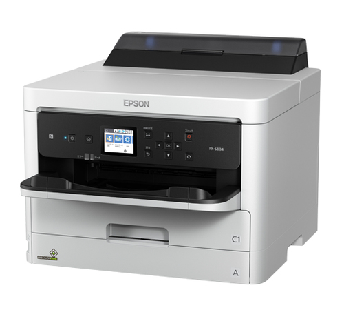 Epson PX-S884 inkjet printer Colour