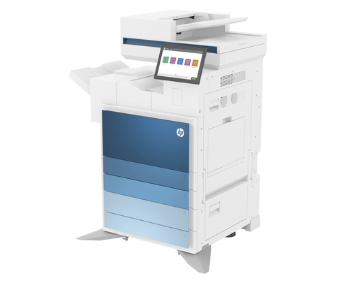 HP LaserJet Mgd MFP E731dn Prntr – image 3
