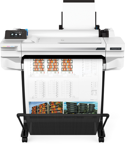 HP DesignJet T530 24-in Printer
