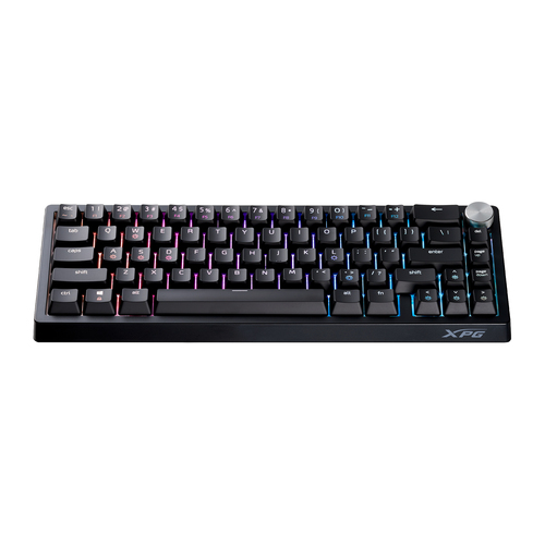 Gaming keyboard XPG SORCERER MINI (US Layout) zwart retail, afbeelding 4