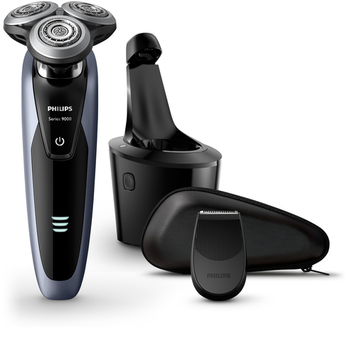 Philips SHAVER Series 9000 Wet and dry electric shaver S9111/26