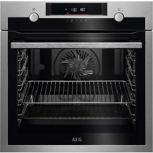 AEG Series 6000 BPE535E70M 71 L 3500 W Нержавеющая сталь
