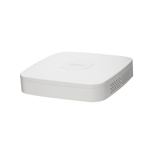 Dahua Technology XVR4104CBX digital video recorder (DVR) White
