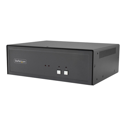 STARTECH Secure 2-Port KVM Switch