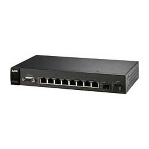 Zyxel ES-2108-LC 8-Port Managed L2 Fast Ethernet Switch