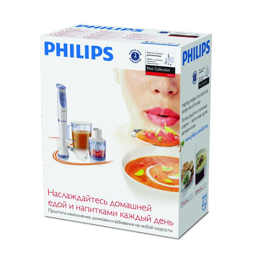 Philips Viva Collection HR1613/03 blender