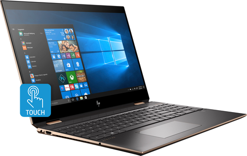 HP Spectre x360 15-df1450nd Intel® Core™ i7 i7-9750H Hybrid (2-in-1) – image 2